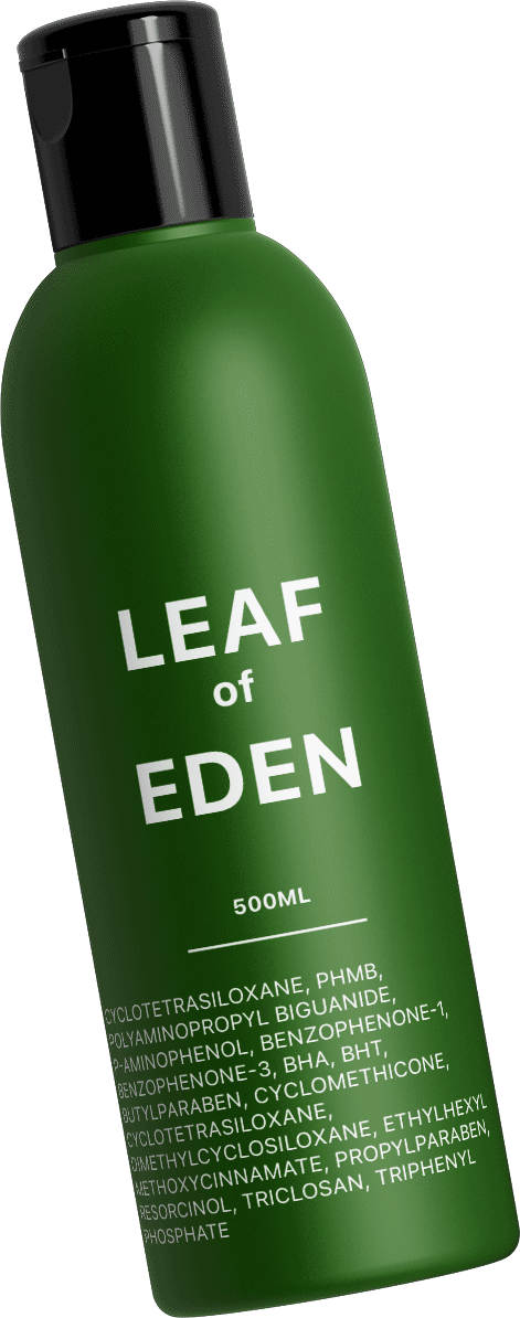 cosmetic bottle